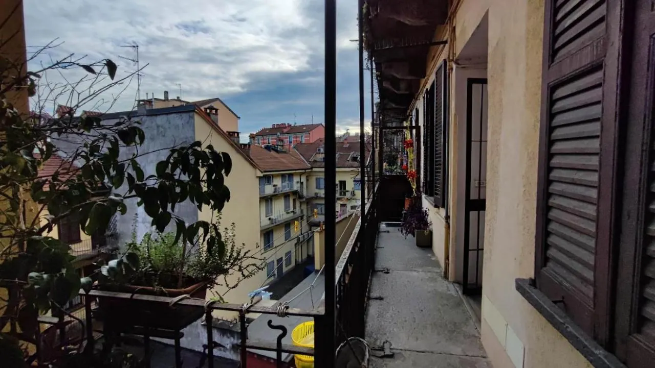 Romantici Navigli Milano Lejlighed