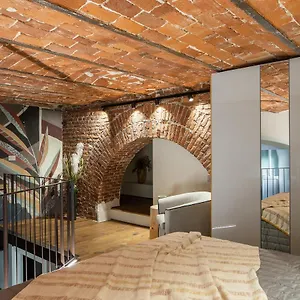 Appartement Bellevue Navigli, Milan