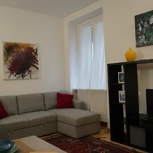 Appartement Art Navigli, Milan