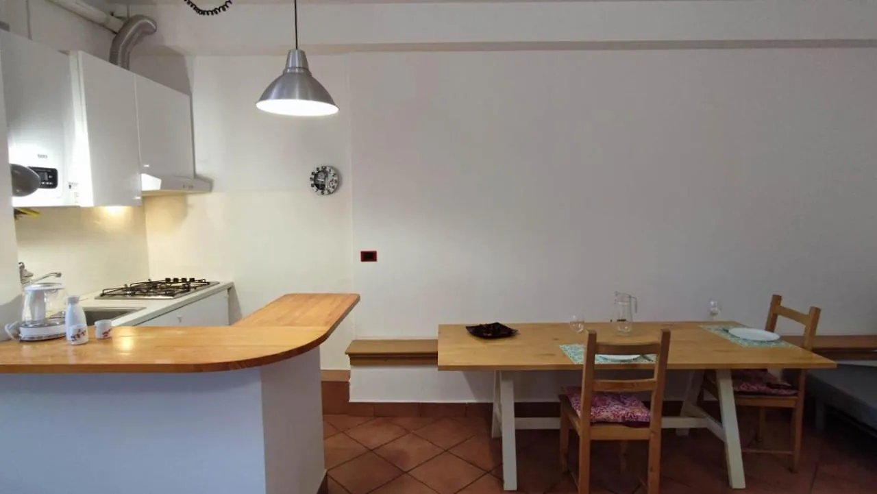Romantici Navigli Milan Apartment