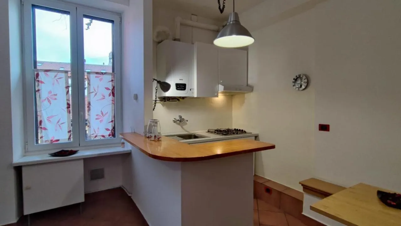 Apartment Romantici Navigli Milan Italy