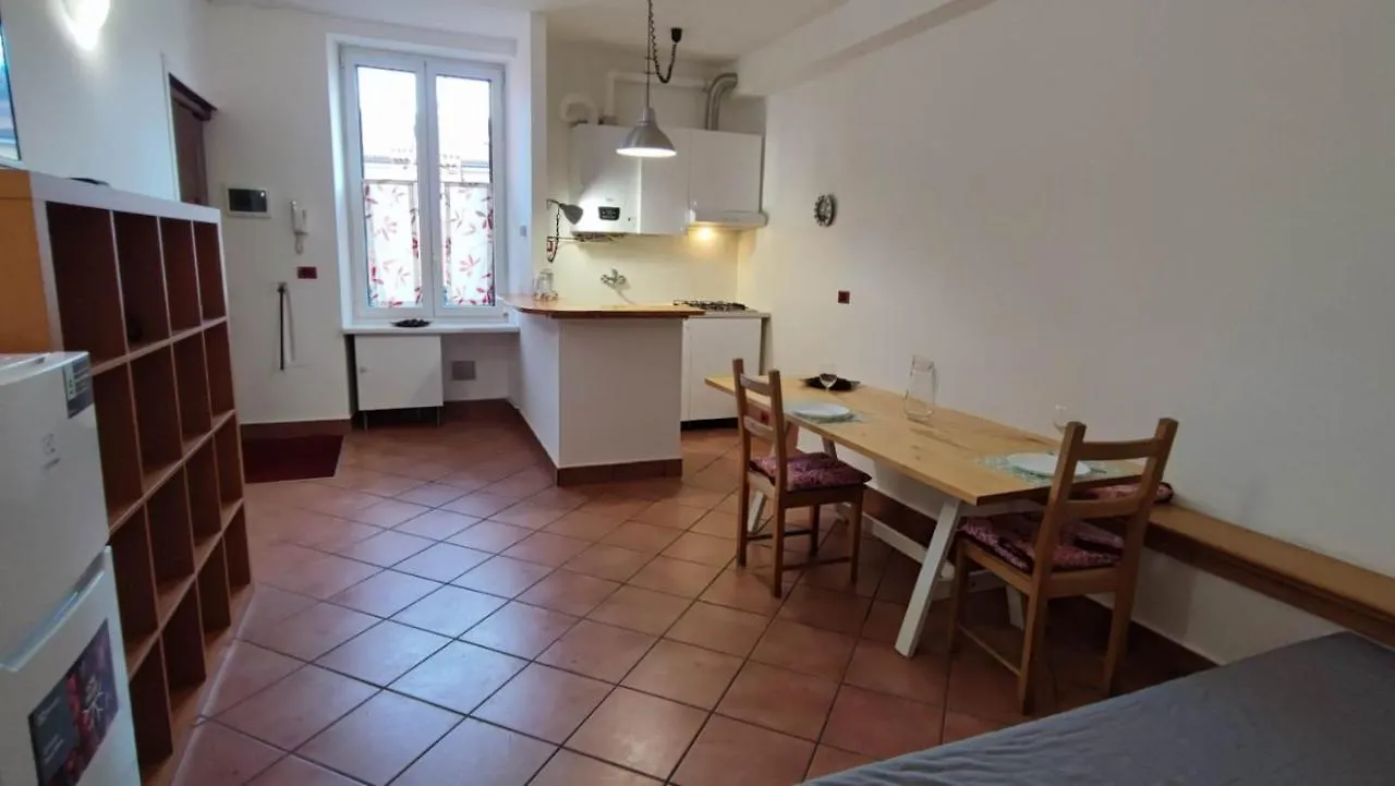 Apartment Romantici Navigli Milan Italy