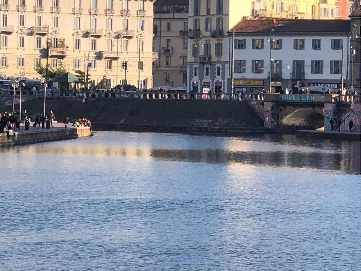 Romantici Navigli Milan 0*,  Italy