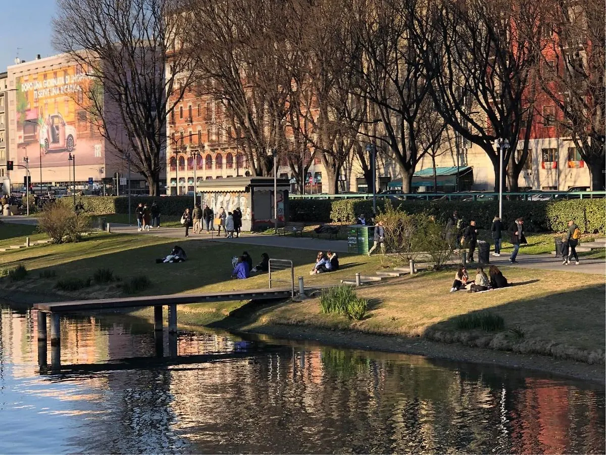 Romantici Navigli Milan